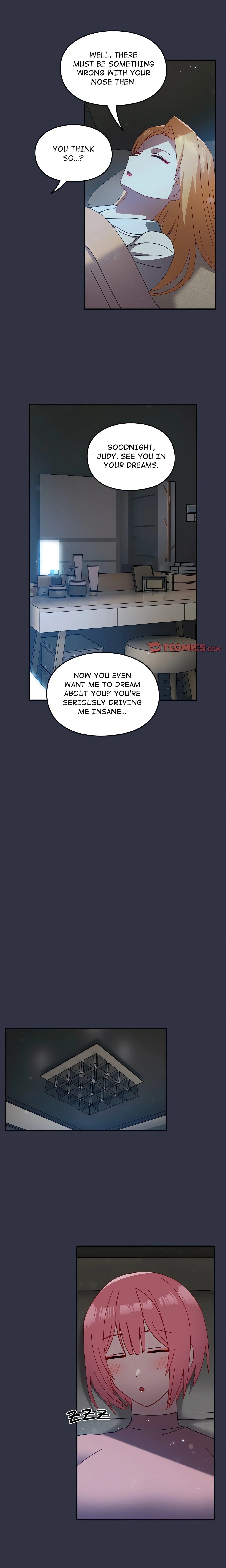 BFF to GF? (Official) chapter 53 page 21