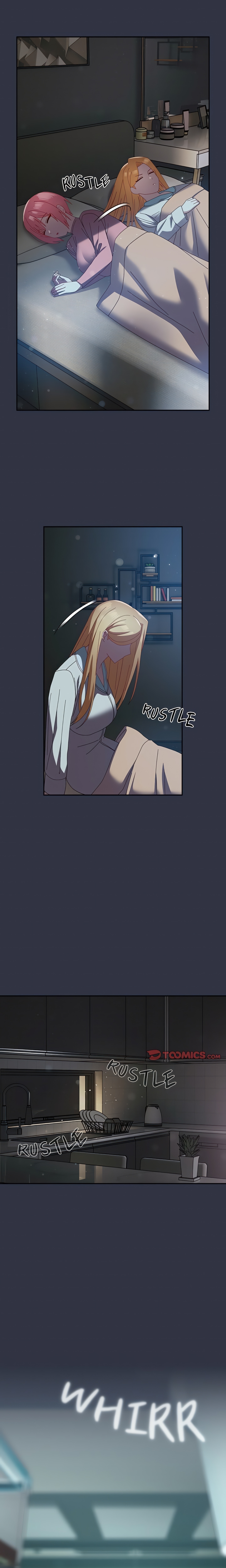 BFF to GF? (Official) chapter 53 page 22