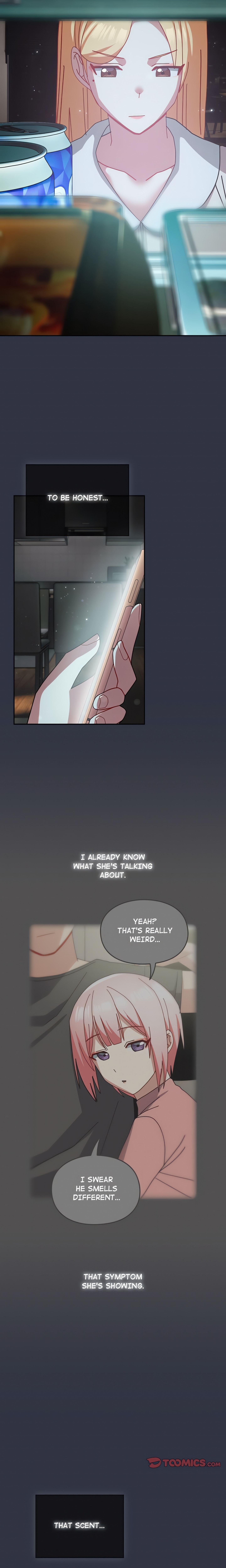 BFF to GF? (Official) chapter 53 page 23