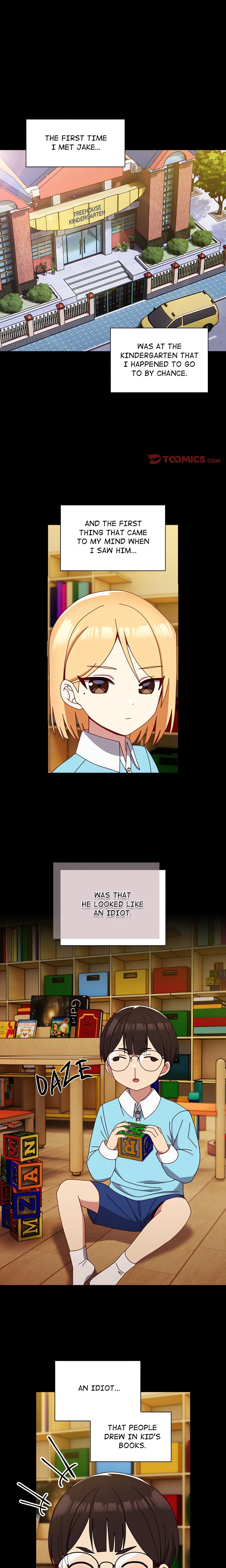 BFF to GF? (Official) chapter 54 page 1