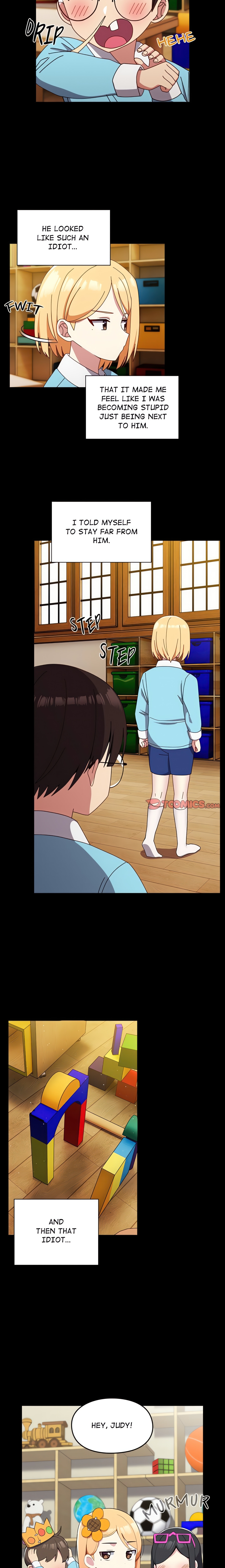 BFF to GF? (Official) chapter 54 page 2