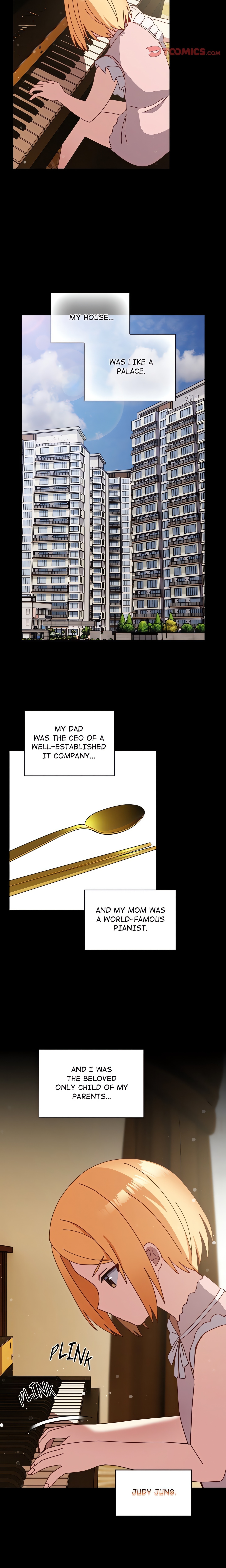 BFF to GF? (Official) chapter 54 page 5
