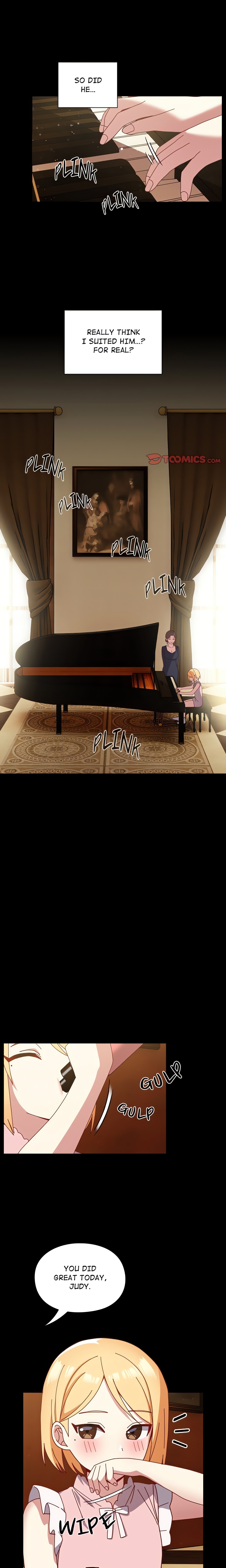 BFF to GF? (Official) chapter 54 page 6