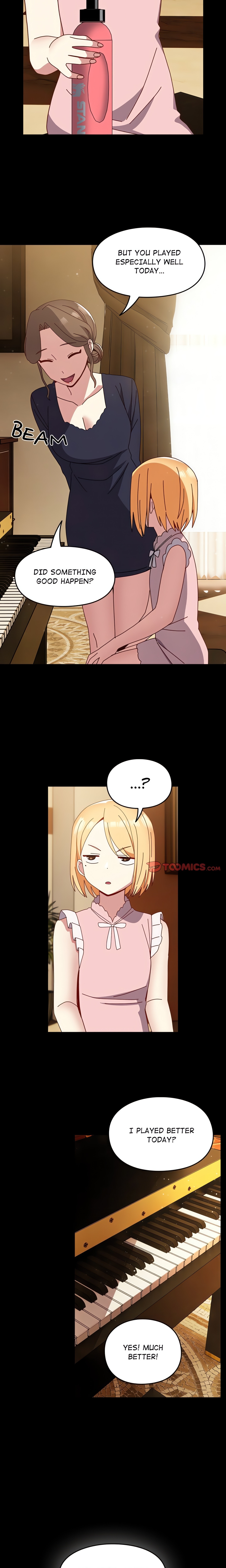 BFF to GF? (Official) chapter 54 page 7