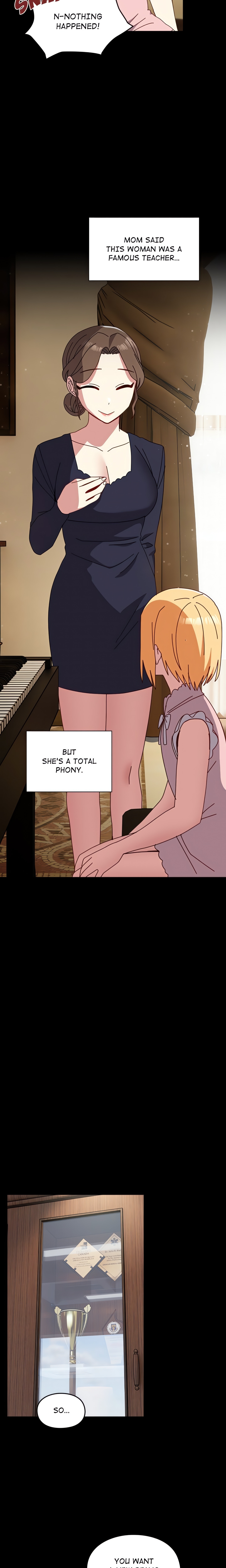 BFF to GF? (Official) chapter 54 page 9