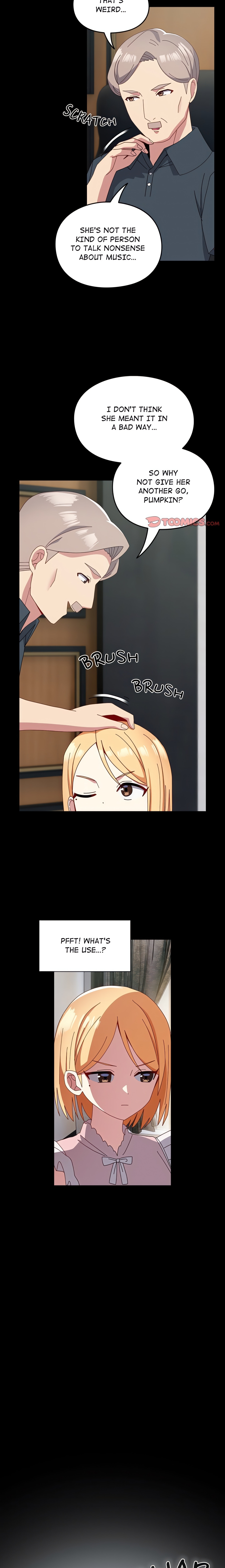 BFF to GF? (Official) chapter 54 page 11