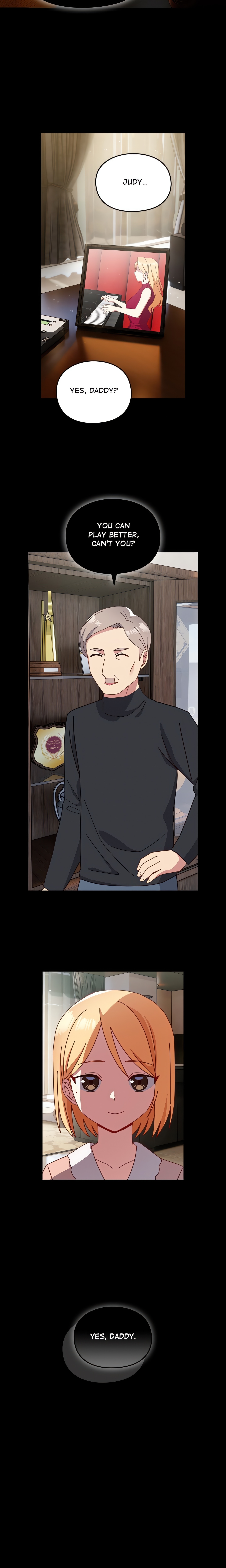 BFF to GF? (Official) chapter 54 page 14