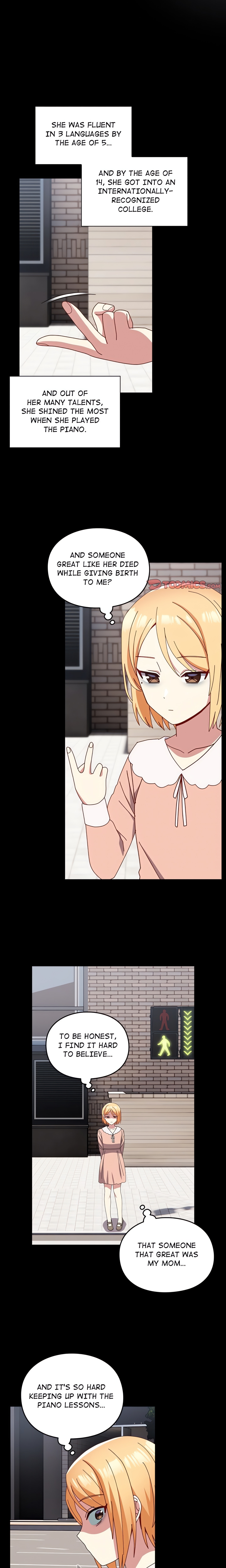 BFF to GF? (Official) chapter 54 page 16