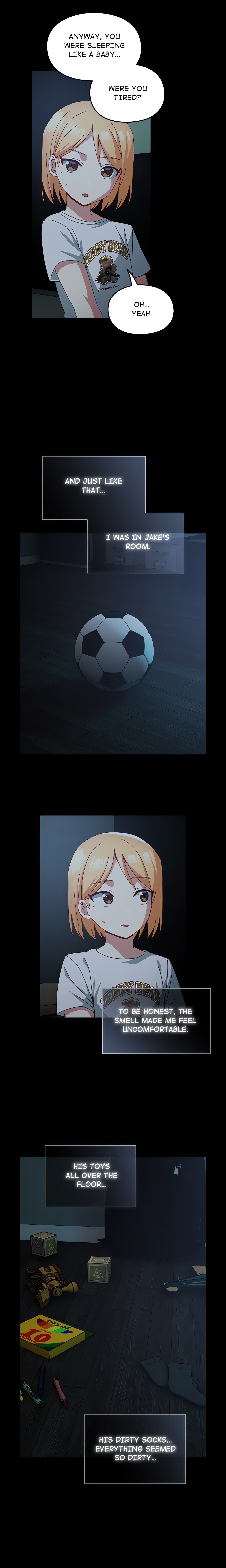 BFF to GF? (Official) chapter 54 page 19