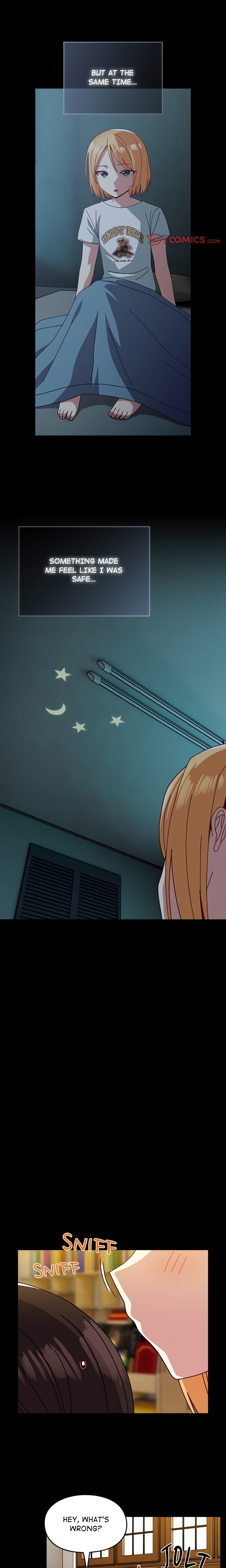 BFF to GF? (Official) chapter 54 page 20