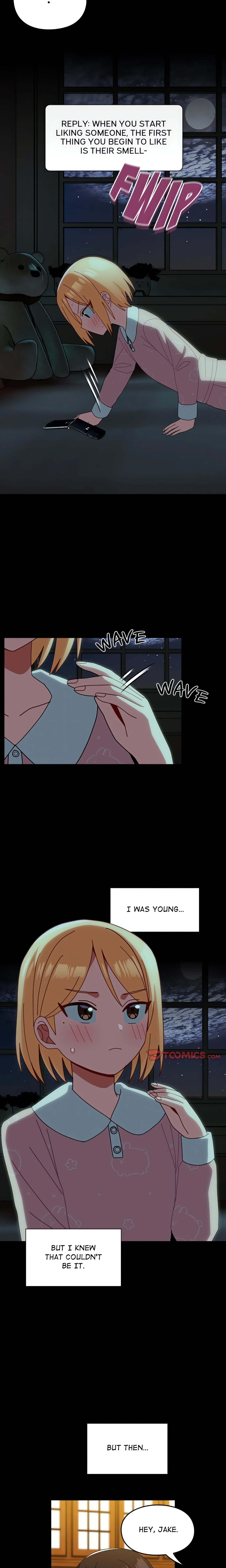 BFF to GF? (Official) chapter 54 page 22