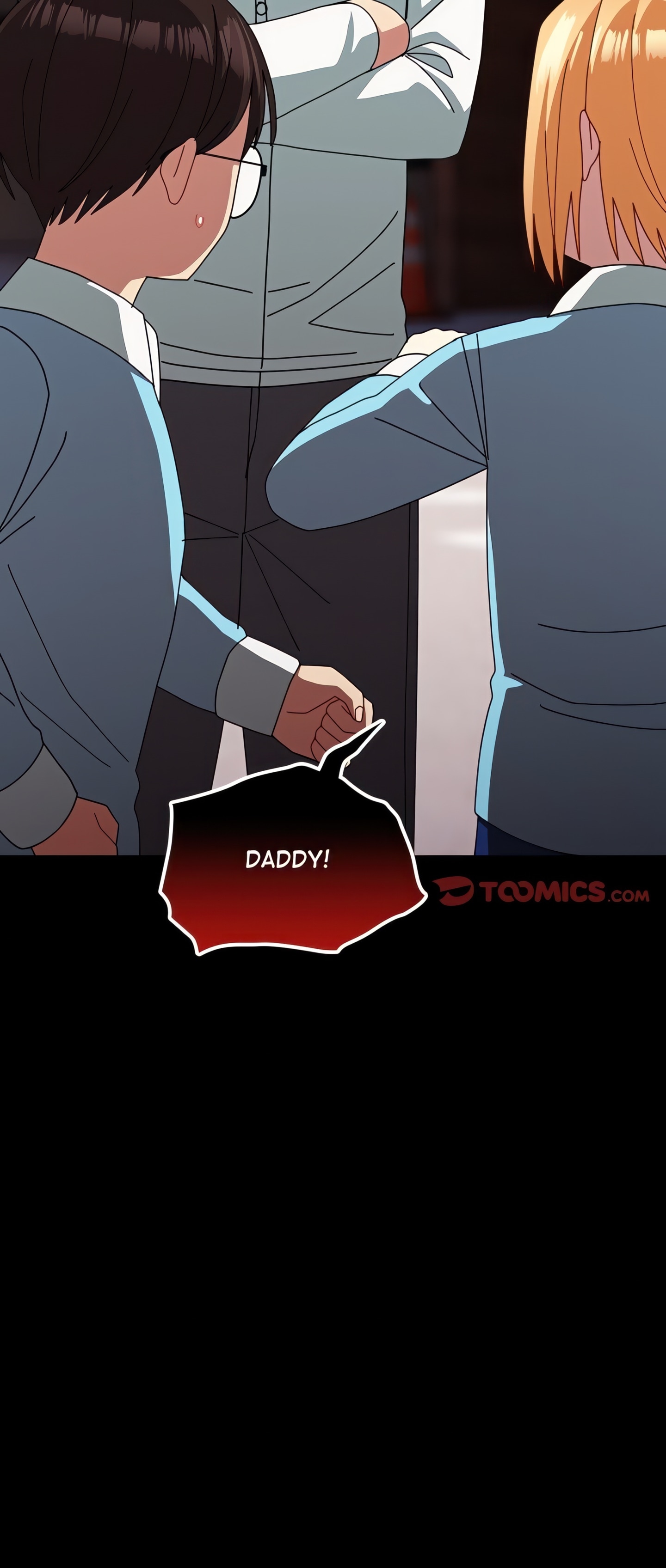 BFF to GF? (Official) chapter 54 page 25