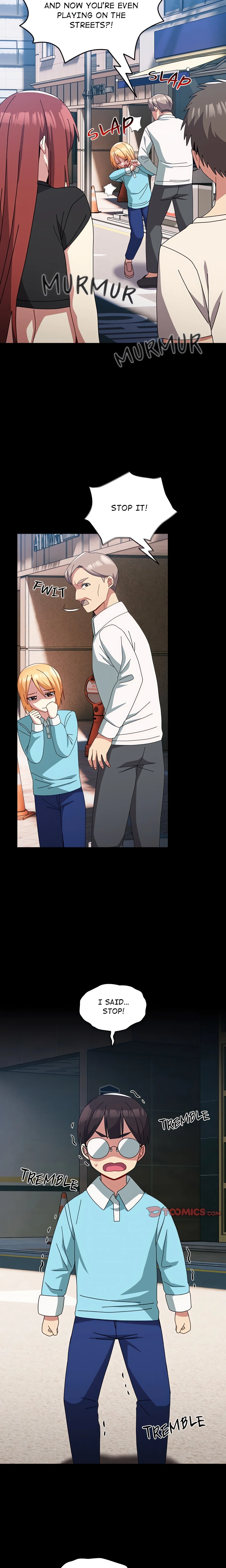 BFF to GF? (Official) chapter 55 page 3