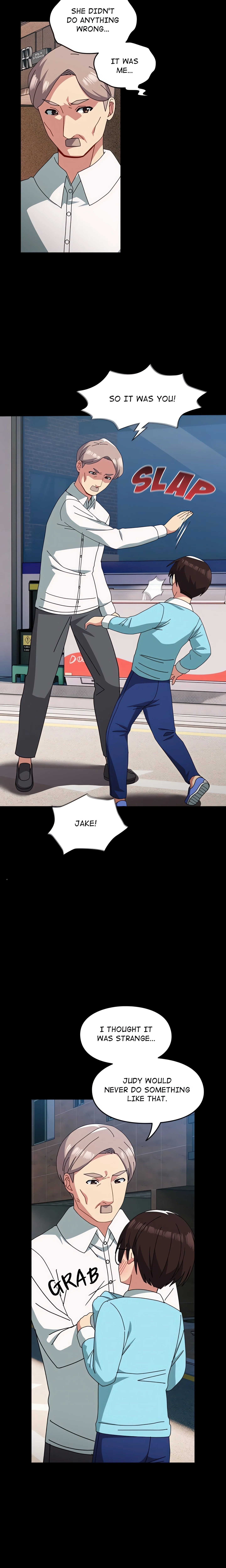 BFF to GF? (Official) chapter 55 page 4