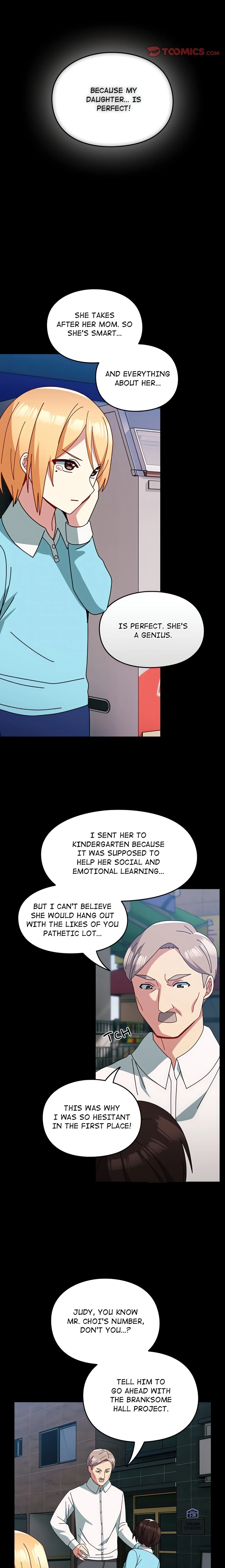 BFF to GF? (Official) chapter 55 page 5