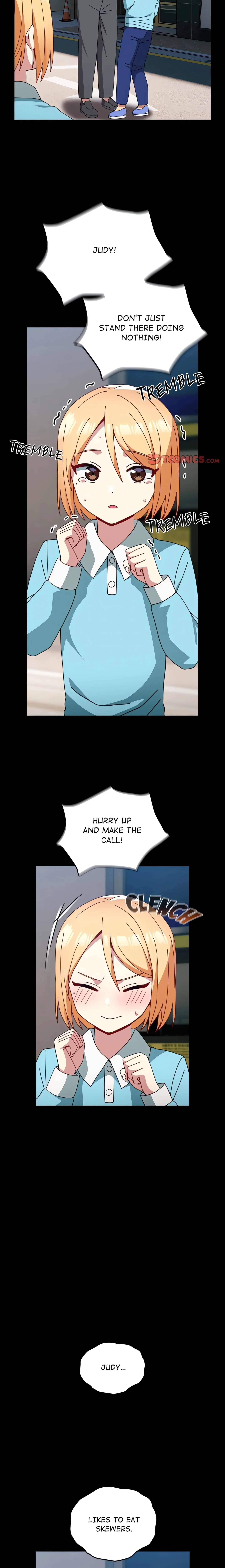 BFF to GF? (Official) chapter 55 page 6