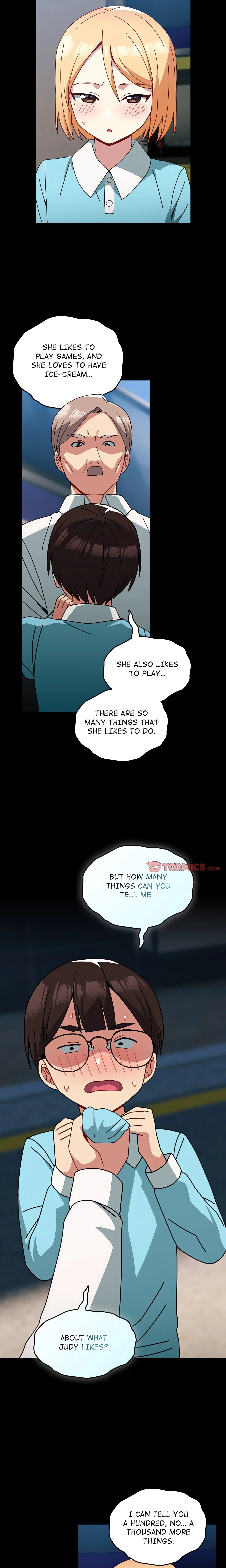 BFF to GF? (Official) chapter 55 page 7