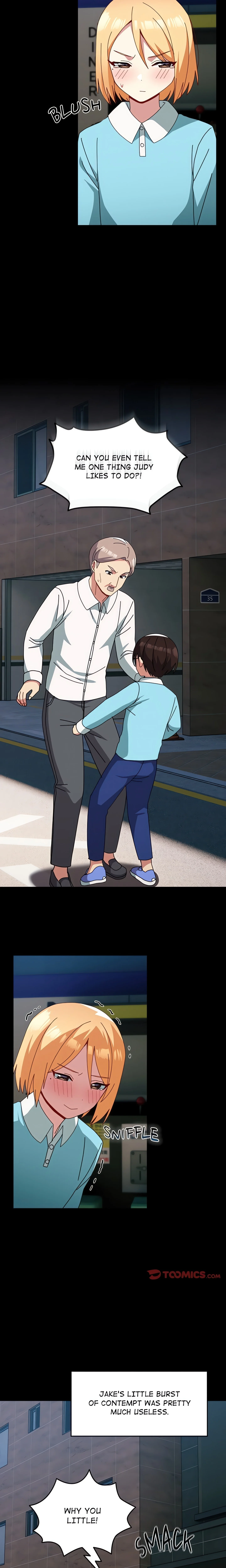 BFF to GF? (Official) chapter 55 page 8