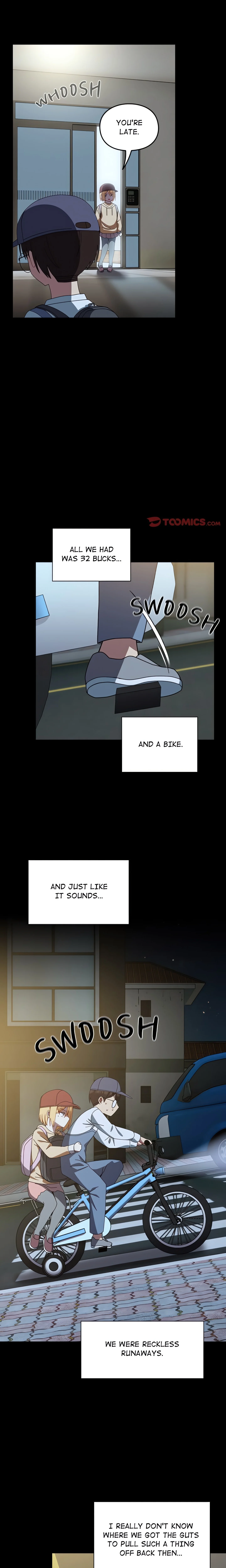 BFF to GF? (Official) chapter 55 page 11