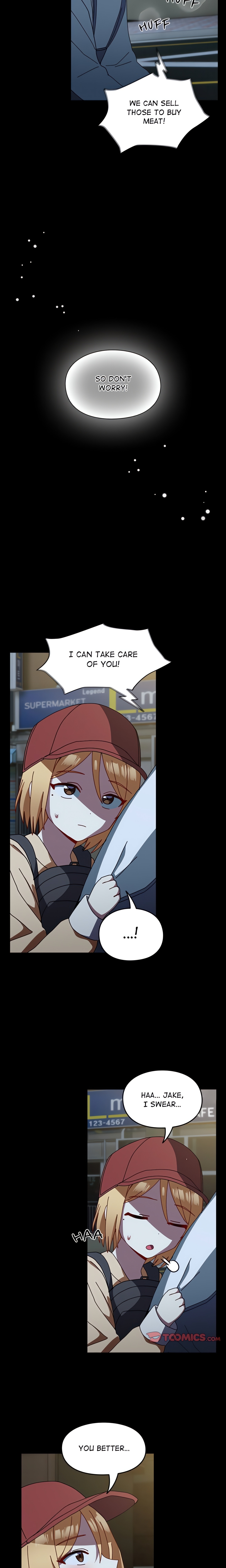 BFF to GF? (Official) chapter 55 page 13