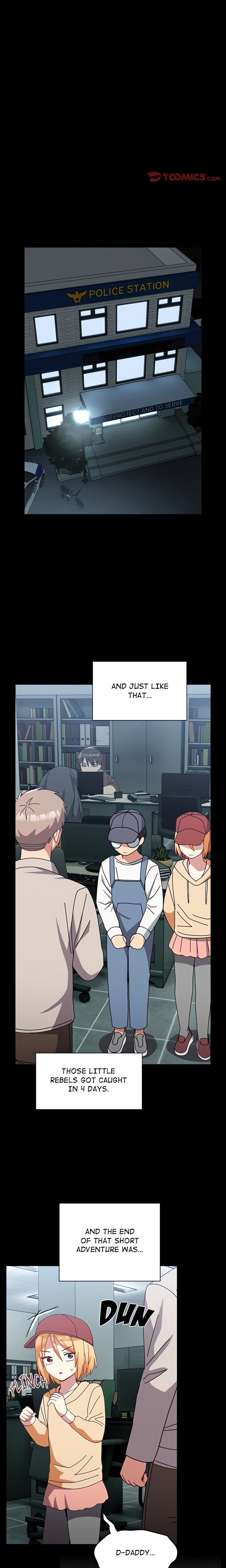 BFF to GF? (Official) chapter 55 page 15