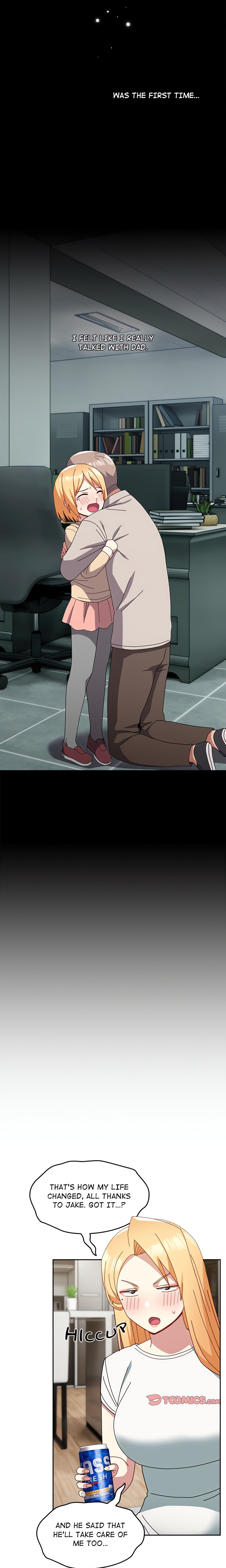 BFF to GF? (Official) chapter 55 page 18