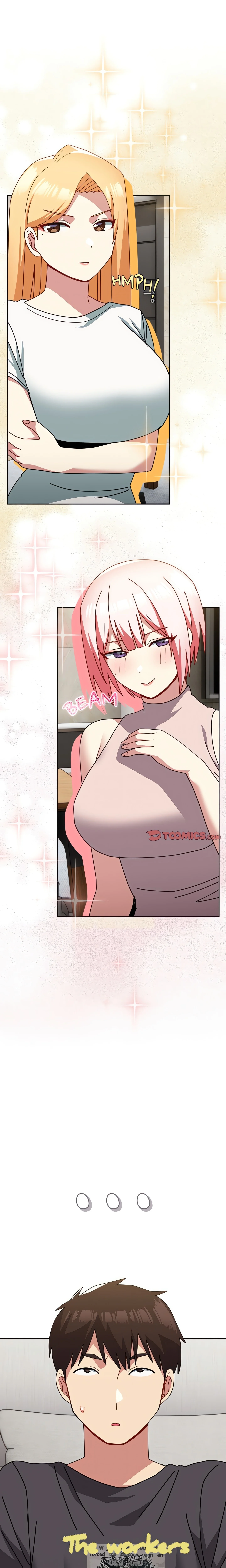 BFF to GF? (Official) chapter 56 page 1