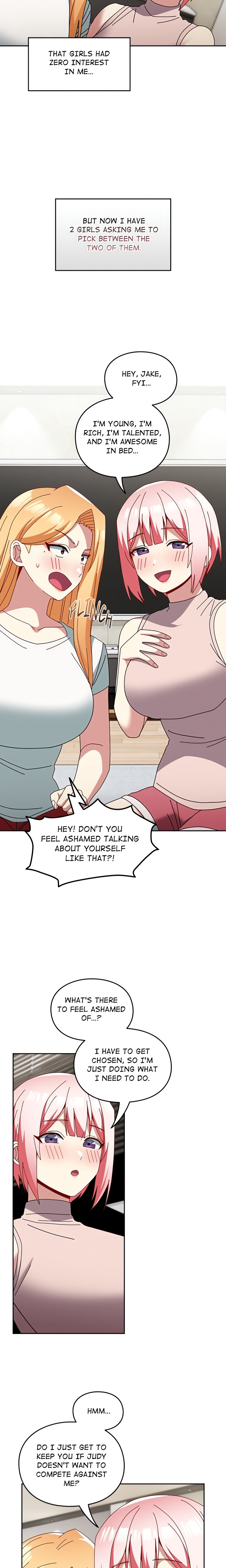 BFF to GF? (Official) chapter 56 page 3