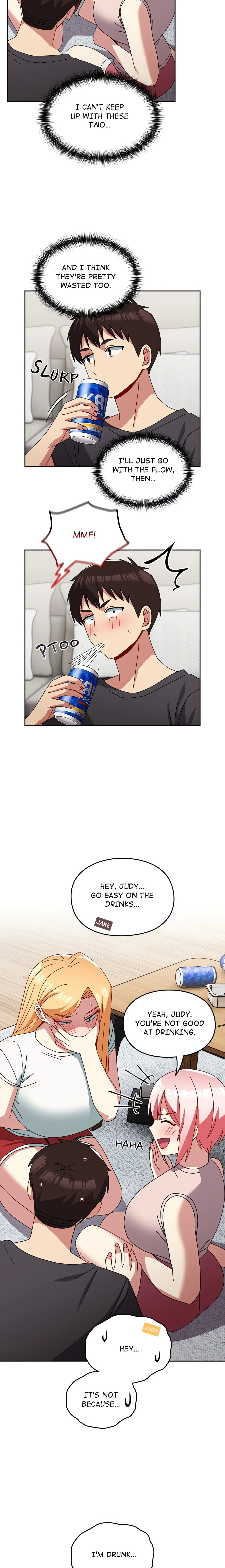 BFF to GF? (Official) chapter 56 page 5