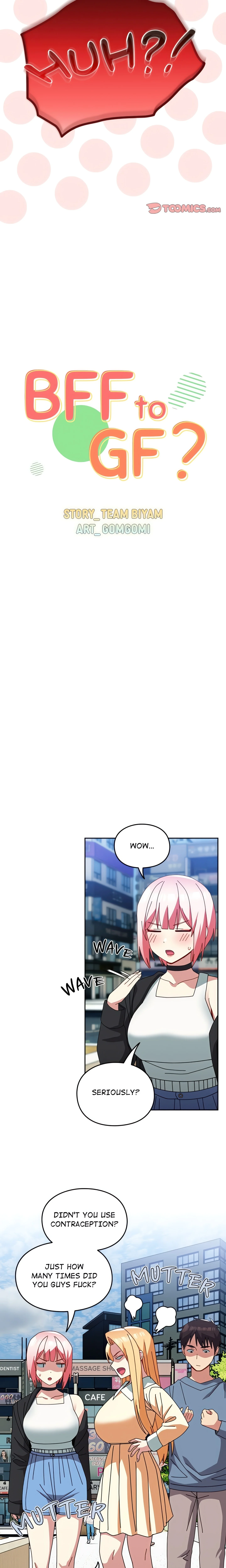 BFF to GF? (Official) chapter 56 page 7