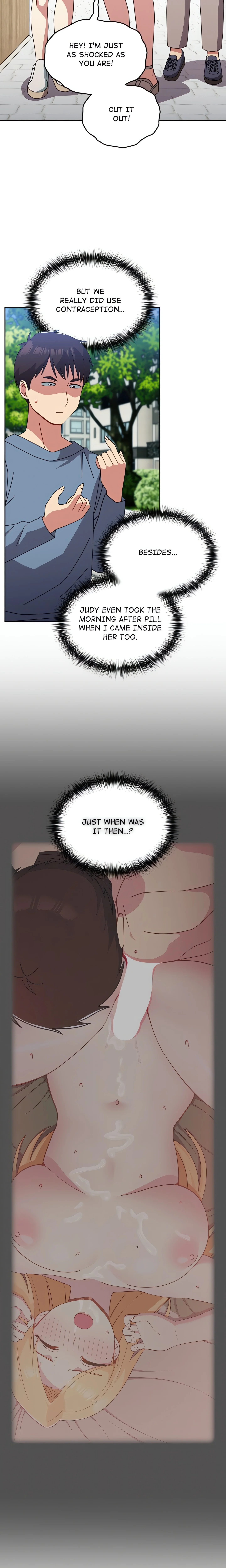 BFF to GF? (Official) chapter 56 page 8