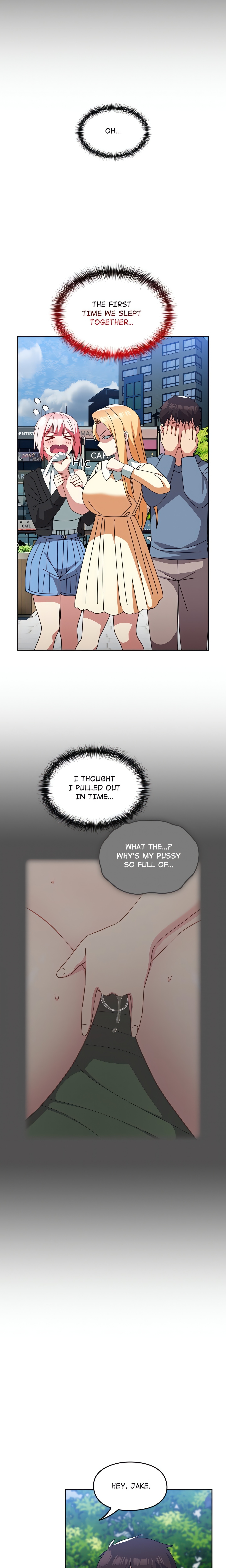 BFF to GF? (Official) chapter 56 page 9