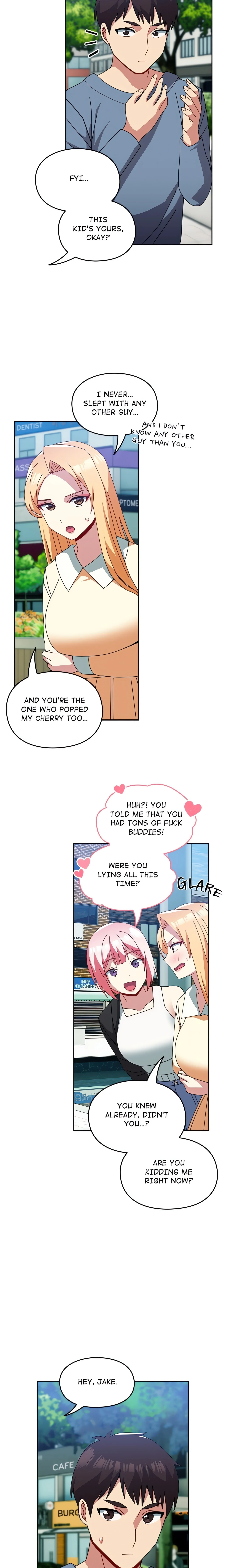 BFF to GF? (Official) chapter 56 page 10