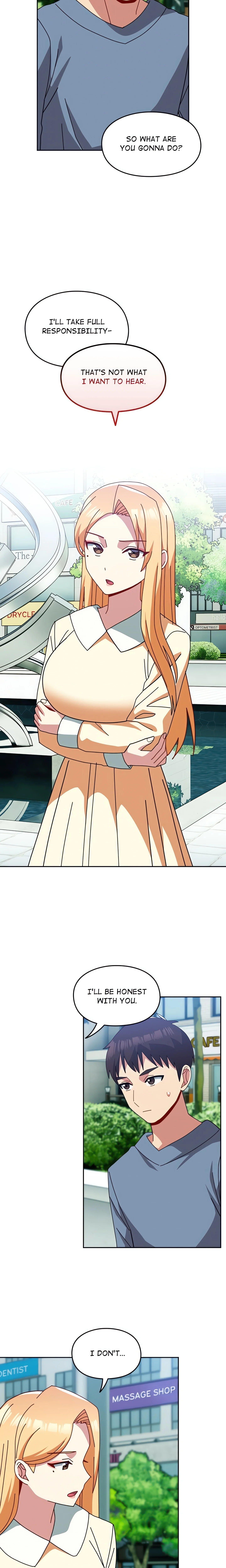 BFF to GF? (Official) chapter 56 page 11