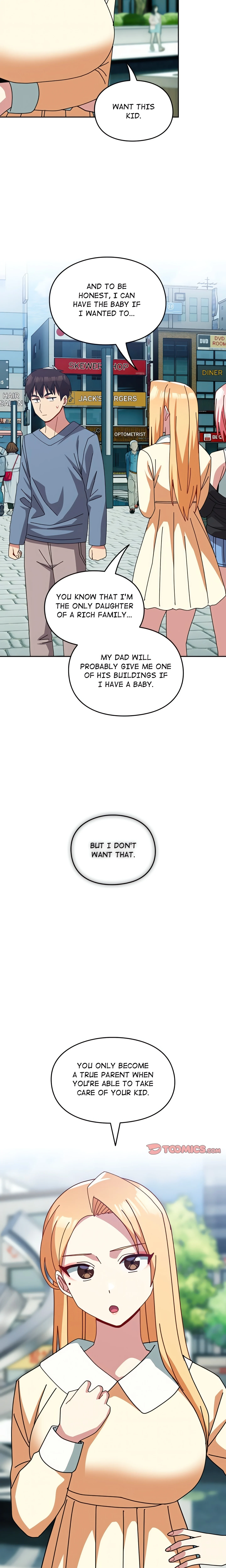 BFF to GF? (Official) chapter 56 page 12