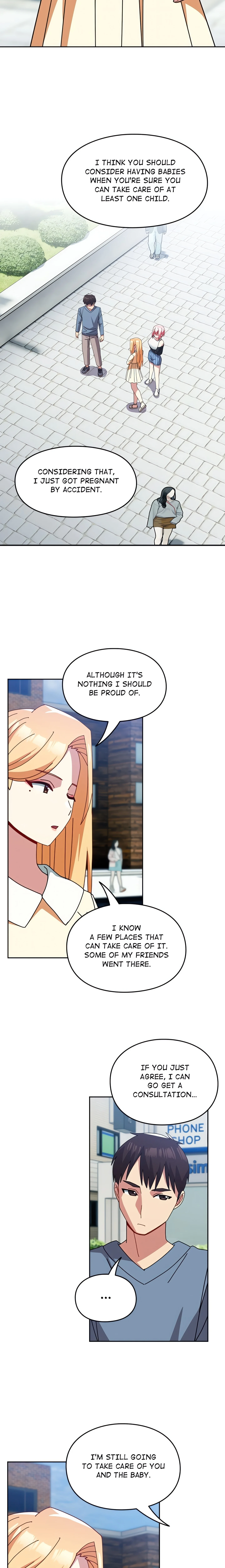 BFF to GF? (Official) chapter 56 page 13