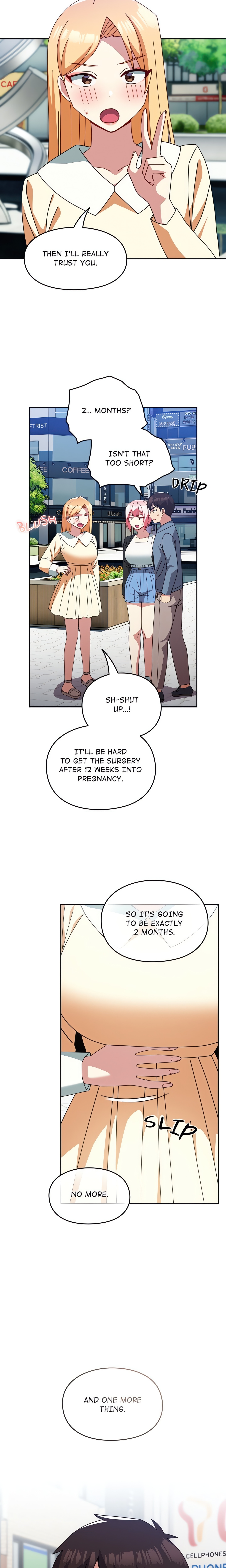 BFF to GF? (Official) chapter 56 page 16