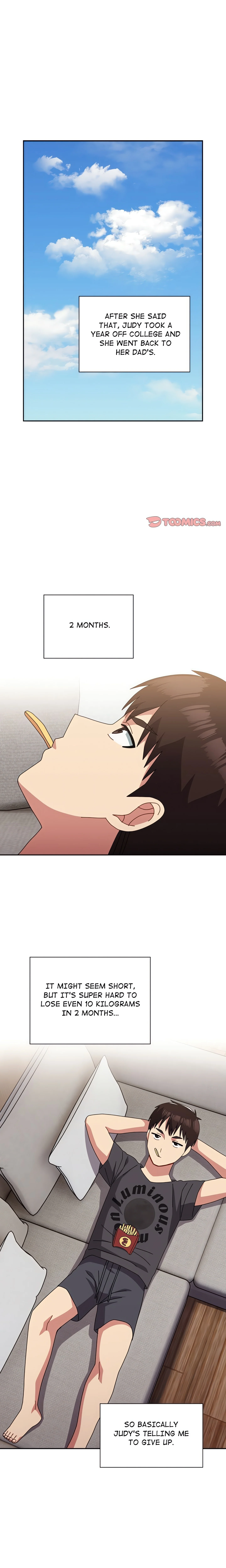 BFF to GF? (Official) chapter 56 page 18