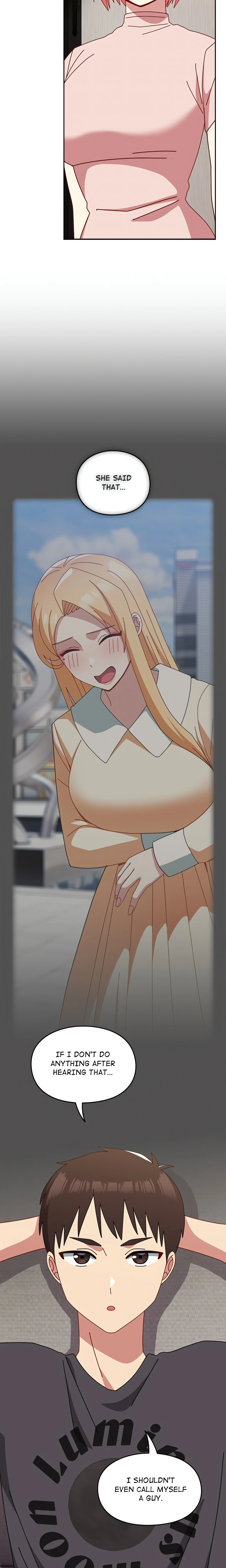 BFF to GF? (Official) chapter 56 page 21