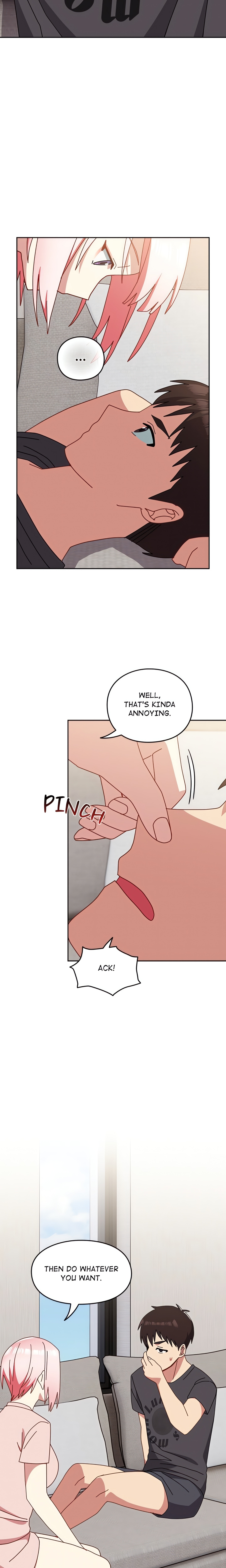 BFF to GF? (Official) chapter 56 page 22