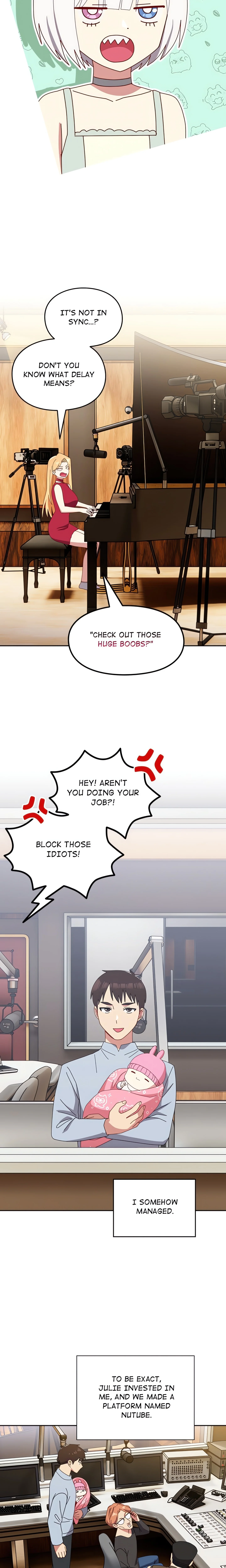 BFF to GF? (Official) chapter 56 page 25