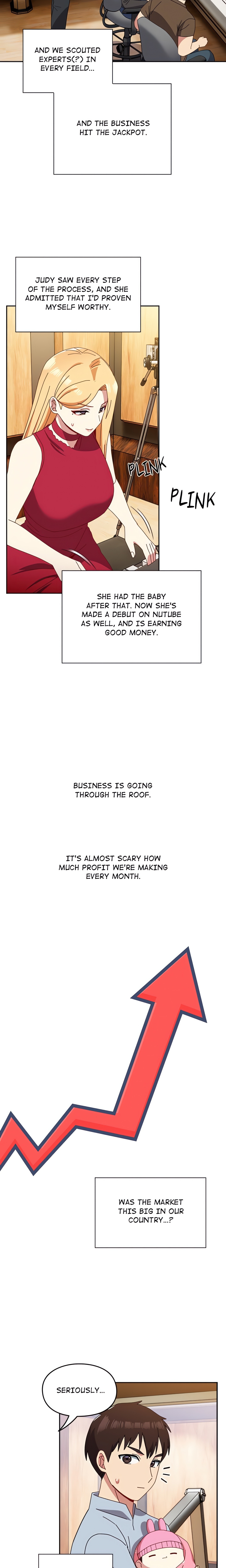 BFF to GF? (Official) chapter 56 page 26