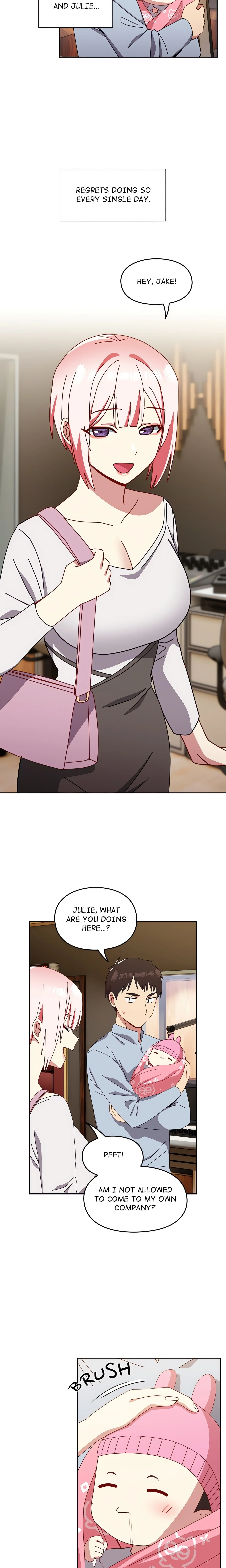 BFF to GF? (Official) chapter 56 page 27