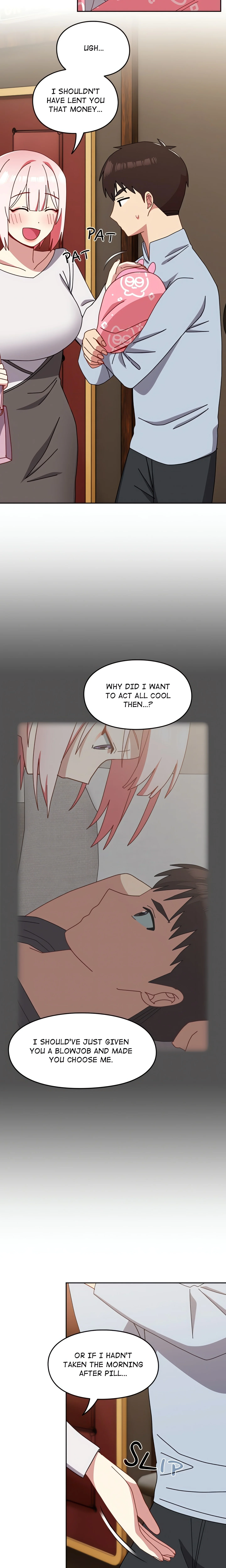 BFF to GF? (Official) chapter 56 page 28