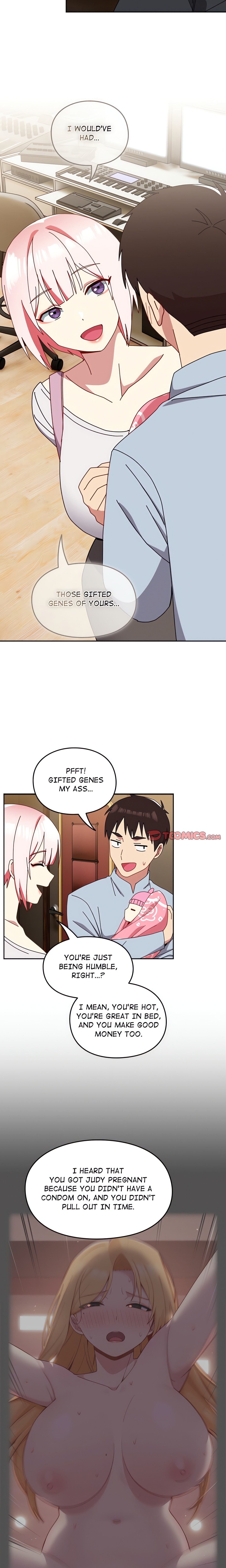 BFF to GF? (Official) chapter 56 page 29