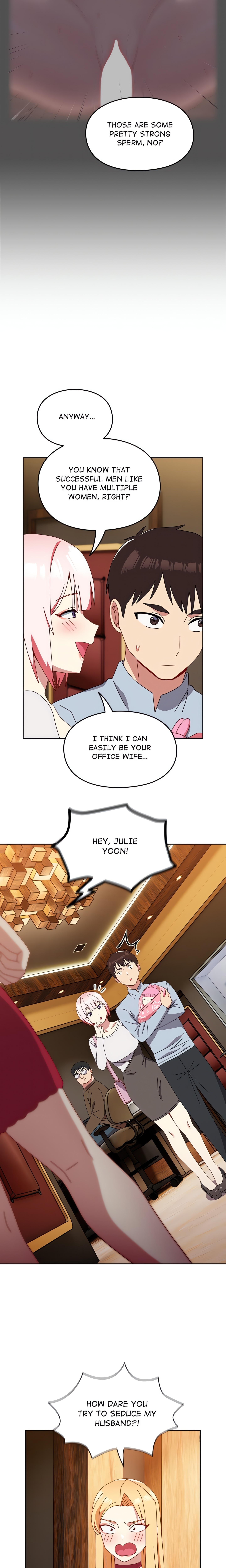 BFF to GF? (Official) chapter 56 page 30