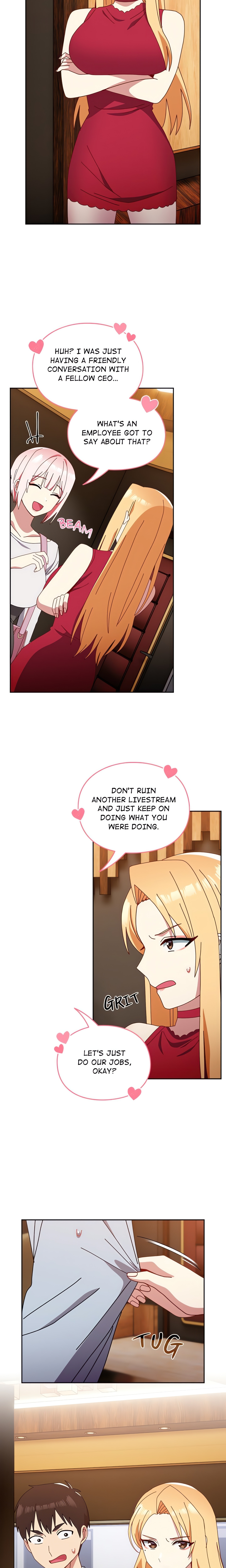 BFF to GF? (Official) chapter 56 page 31