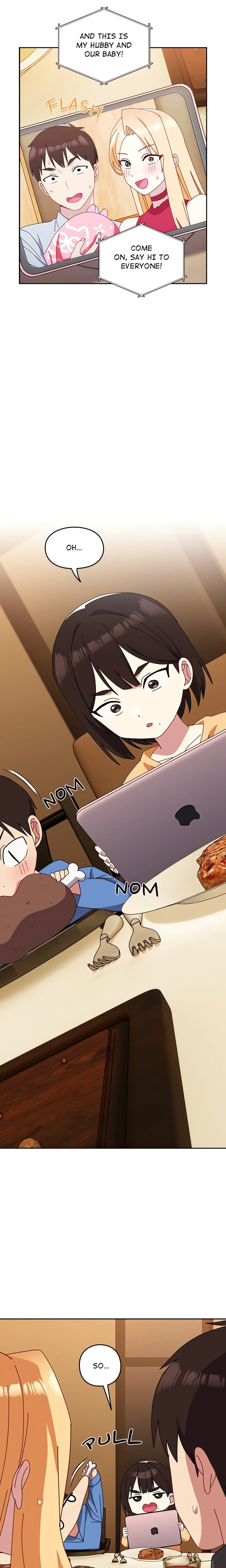 BFF to GF? (Official) chapter 56 page 33