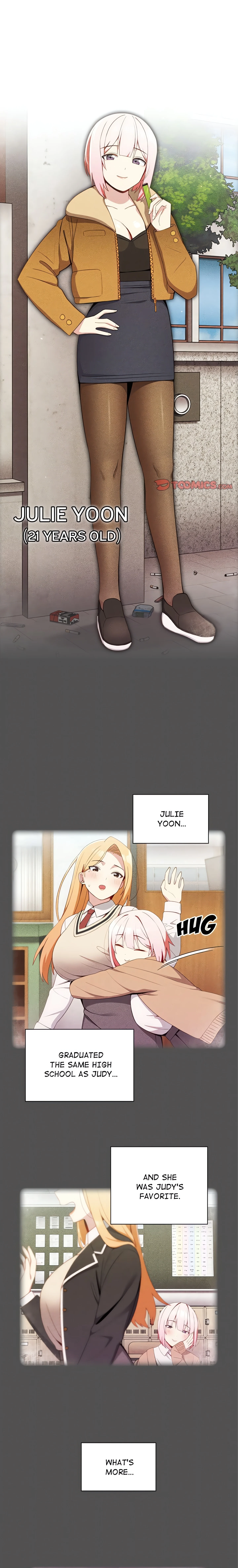 BFF to GF? (Official) chapter 6 page 1