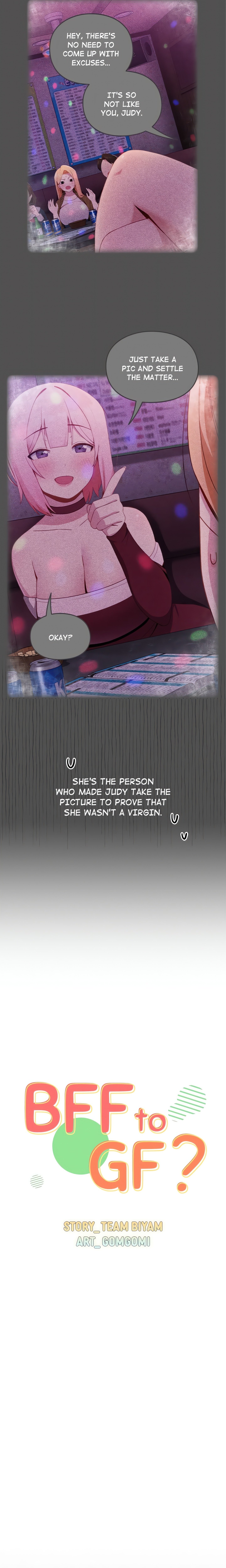 BFF to GF? (Official) chapter 6 page 2